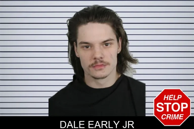 Dale Early Jr mugshot – Floyd County , Georgia Dale Early Jr
