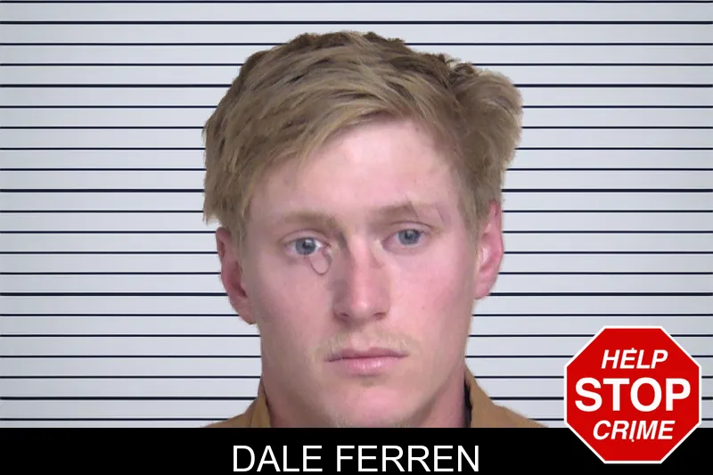Dale Ferren mugshot – Walker County , Georgia Dale Ferren mugshot