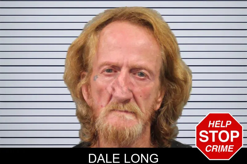 Dale Long mugshot – Cobb County , Georgia Dale Long mugshot