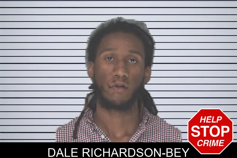 Dale Richardson-Bey mugshot