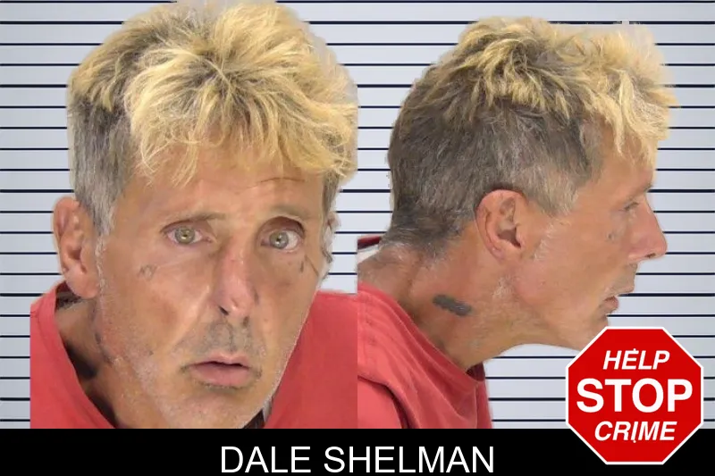 Dale Shelman mugshot – Richmond County , Georgia Dale Shelman mugshot