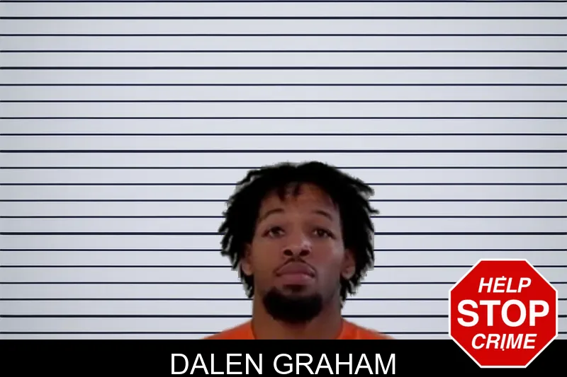 Dalen Graham mugshot – Liberty County , Georgia Dalen Graham mugshot
