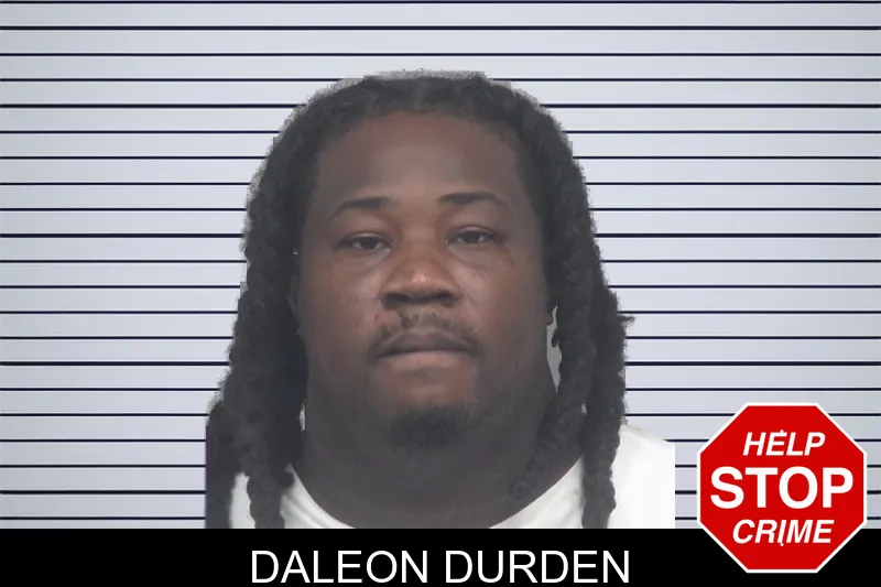 Daleon Durden mugshot – Gwinnett County , Georgia Daleon Durden mugshot