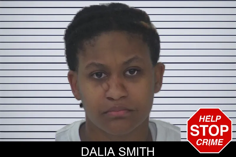 Dalia Smith mugshot – Fayette County , Georgia Dalia Smith mugshot