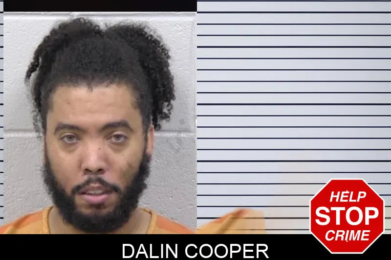 Dalin Cooper mugshot – Paulding County , Georgia Dalin Cooper mugshot