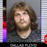 Dallas Floyd mugshot