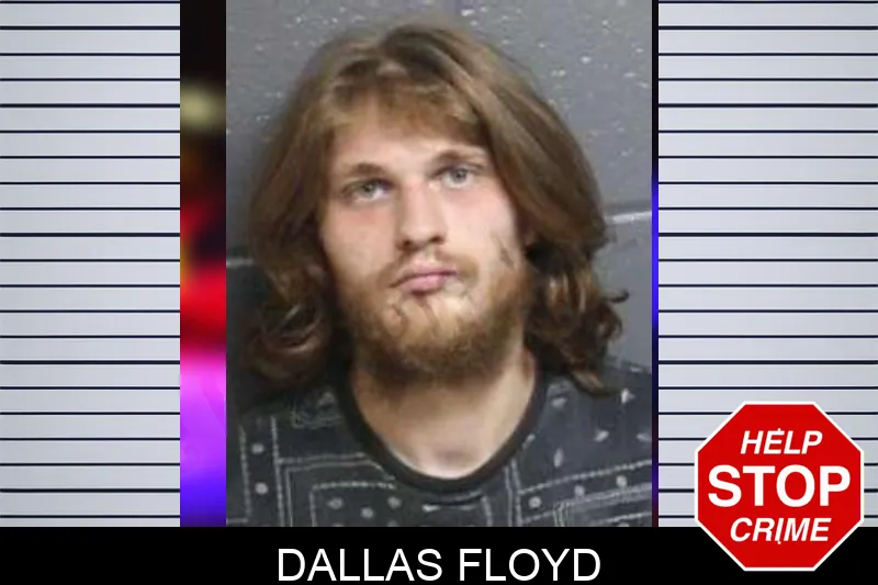 Dallas Floyd mugshot – Bacon County , Georgia Dallas Floyd mugshot