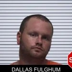 Dallas Fulghum mugshot – Laurens County , Georgia Dallas Fulghum mugshot