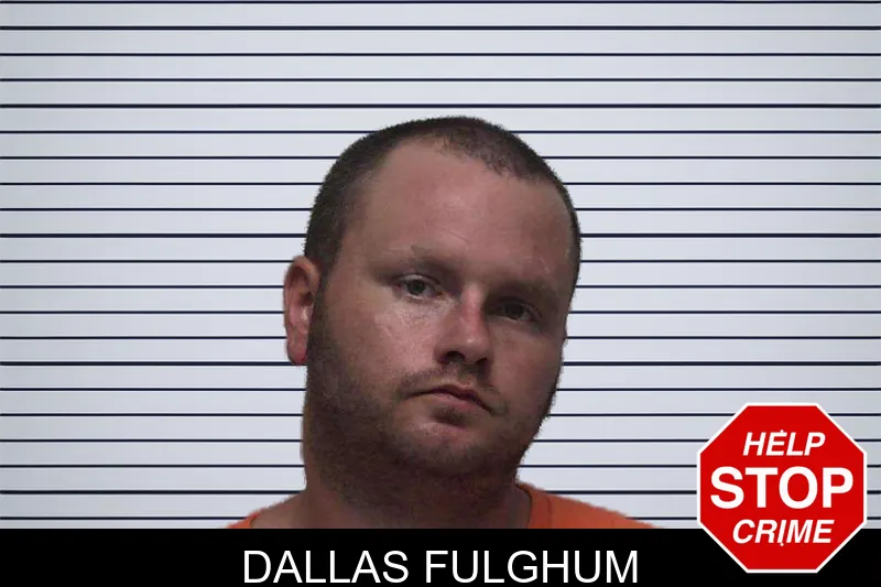 Dallas Fulghum mugshot – Laurens County , Georgia Dallas Fulghum mugshot