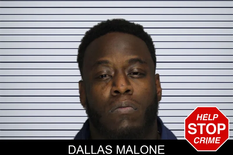 Dallas Malone mugshot – Cobb County , Georgia Dallas Malone mugshot