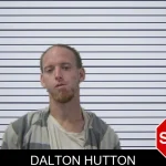 Dalton Hutton mugshot – Stephens County , Georgia Dalton Hutton mugshot