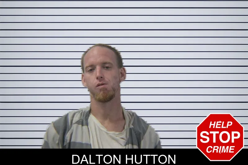 Dalton Hutton mugshot – Stephens County , Georgia Dalton Hutton mugshot