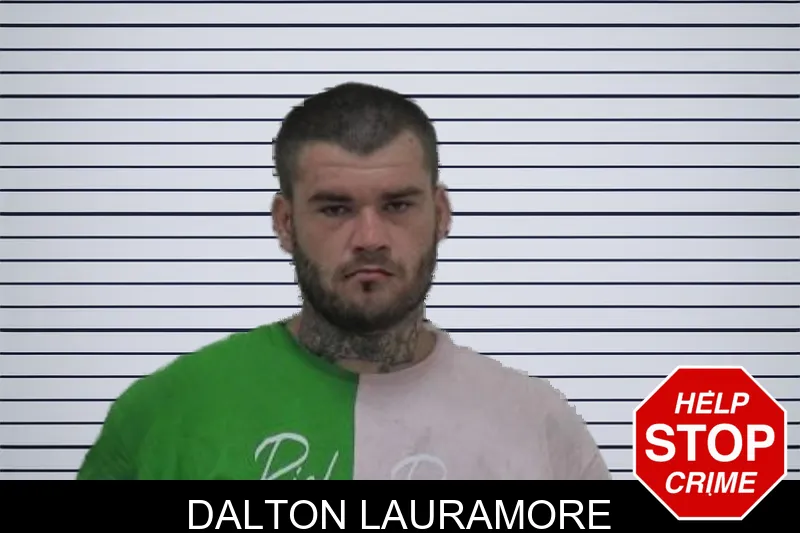 Dalton Lauramore mugshot – Coffee County , Georgia Dalton Lauramore mugshot