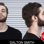 Dalton Smith mugshot