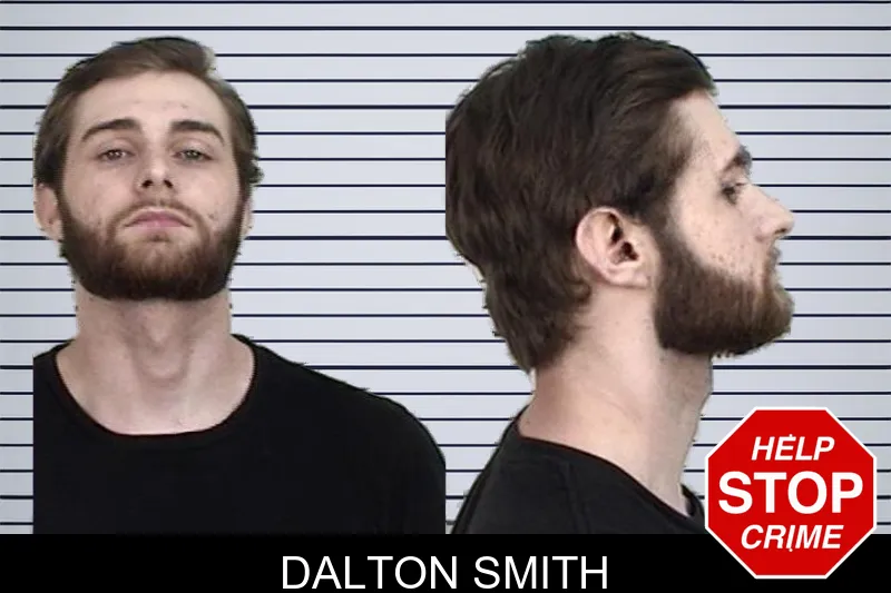 Dalton Smith mugshot – Camden County , Georgia Dalton Smith mugshot