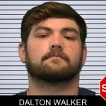 Dalton Walker mugshot – Ware County , Georgia Dalton Walker mugshot