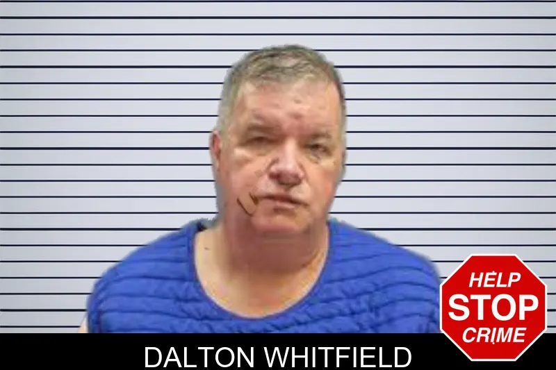 Dalton Whitfield mugshot – Lee County , Georgia Dalton Whitfield mugshot
