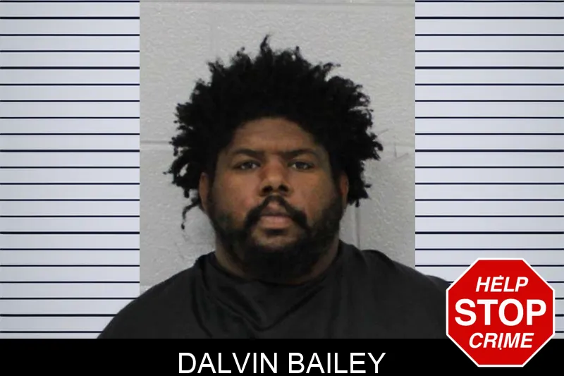 Dalvin Bailey mugshot – Carroll County , Georgia Dalvin Bailey mugshot