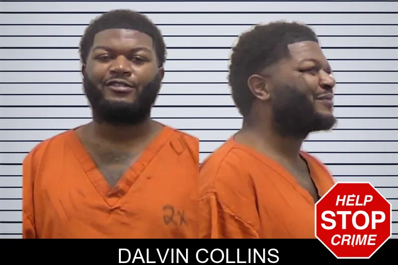 Dalvin Collins mugshot – Clarke County , Georgia Dalvin Collins mugshot