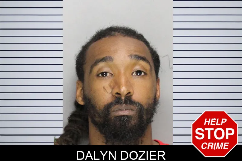 Dalyn Dozier mugshot