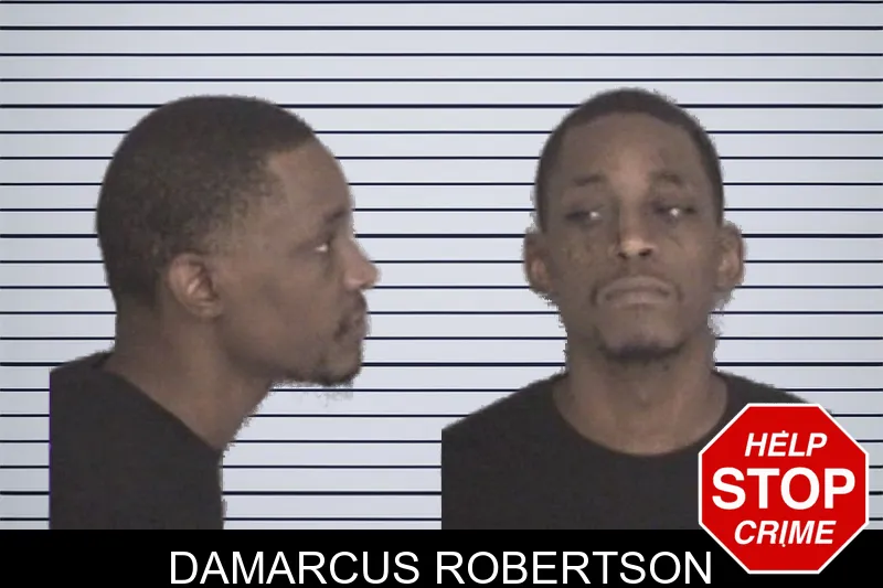 Damarcus Robertson mugshot – Barrow County , Georgia Damarcus Robertson mugshot