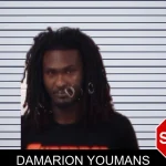 Damarion Youmans mugshot – Emanuel County , Georgia Damarion Youmans mugshot