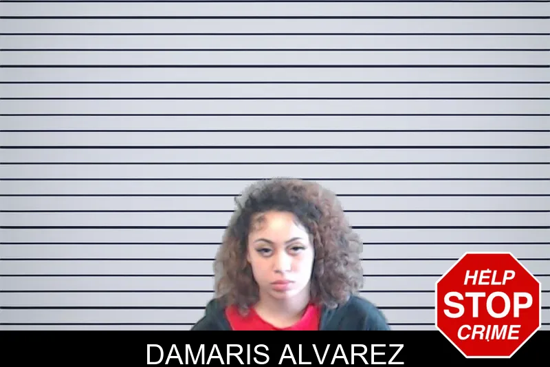 Damaris Alvarez mugshot – DeKalb County , Georgia Damaris Alvarez mugshot