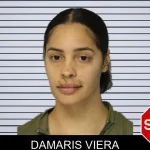 Damaris Viera mugshot – Hall County , Georgia Damaris Viera mugshot