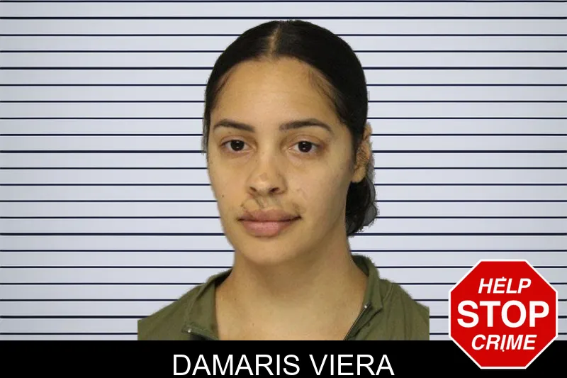 Damaris Viera mugshot – Hall County , Georgia Damaris Viera mugshot