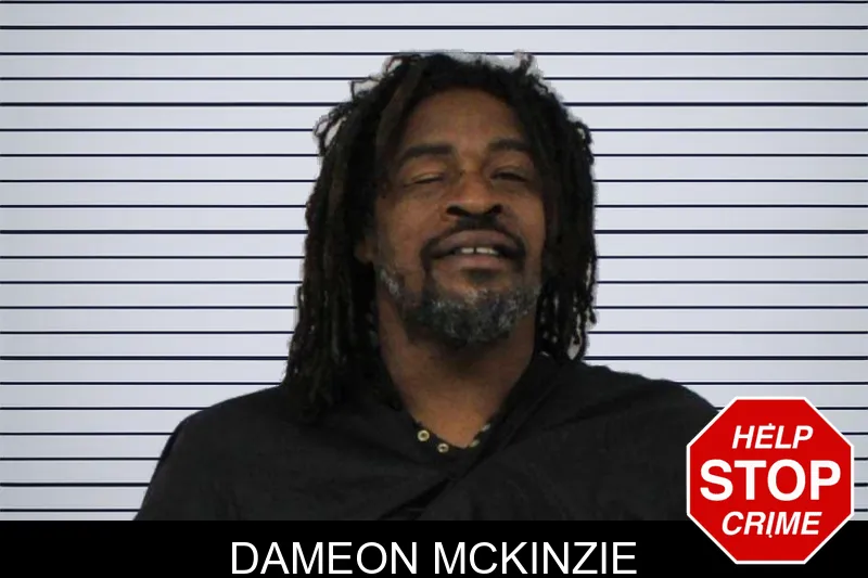 Dameon McKinzie mugshot – Carroll County , Georgia Dameon McKinzie mugshot