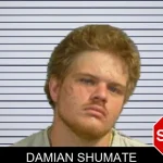 Damian Shumate mugshot – Upson County , Georgia Damian Shumate mugshot