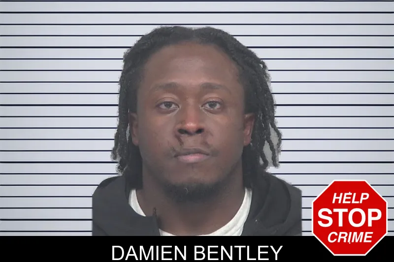 Damien Bentley mugshot – Gwinnett County , Georgia Damien Bentley mugshot