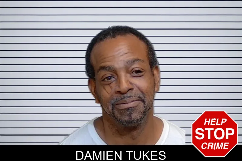 Damien Tukes mugshot – Glynn County , Georgia Damien Tukes mugshot
