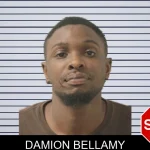 Damion Bellamy mugshot – Toombs County , Georgia Damion Bellamy mugshot