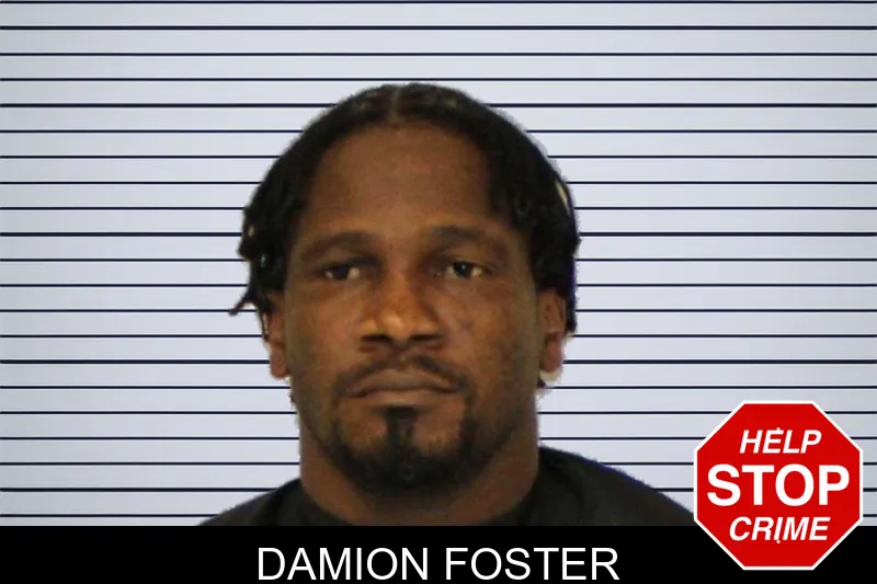 Damion Foster mugshot – Carroll County , Georgia Damion Foster mugshot