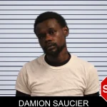 Damion Saucier mugshot – Monroe County , Georgia Damion Saucier mugshot