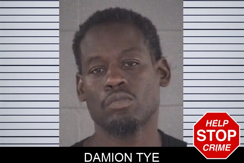 Damion Tye mugshot – Spalding County , Georgia Damion Tye mugshot