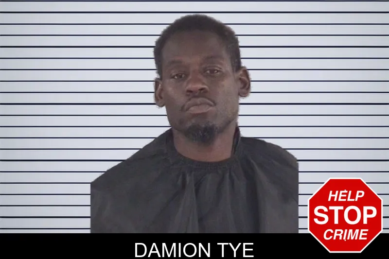 Damion Tye mugshot – Spalding County , Georgia Damion Tye mugshot