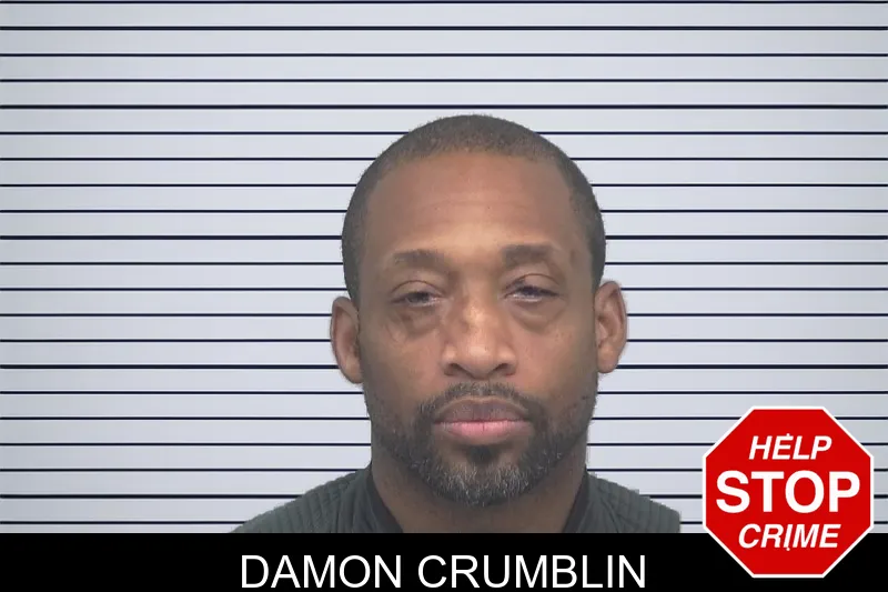 Damon Crumblin mugshot – Gwinnett County , Georgia Damon Crumblin mugshot