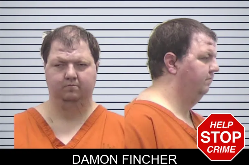 Damon Fincher mugshot – Clarke County , Georgia Damon Fincher mugshot