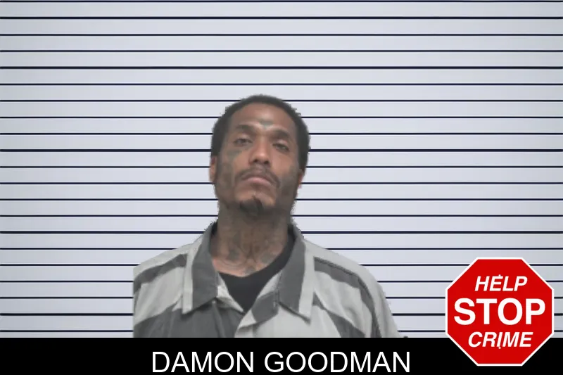 Damon Goodman mugshot – Dougherty County , Georgia Damon Goodman mugshot