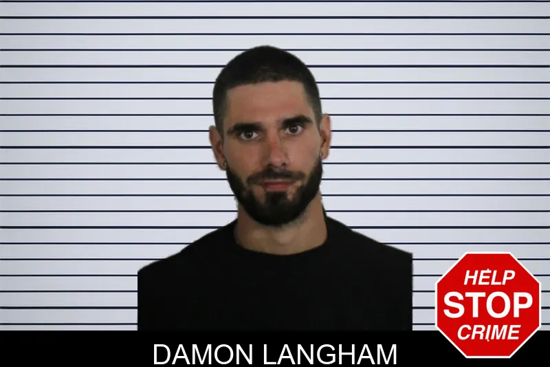 Damon Langham mugshot – Floyd County , Georgia Damon Langham mugshot