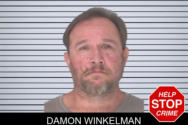 Damon Winkelman mugshot – Douglas County , Georgia Damon Winkelman mugshot