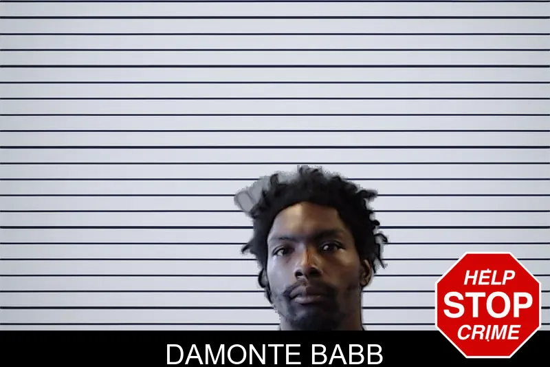 Damonte Babb mugshot