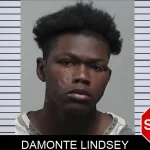 Damonte Lindsey mugshot – Tift County , Georgia Damonte Lindsey mugshot