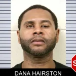 Dana Hairston mugshot – Bulloch County , Georgia Dana Hairston mugshot