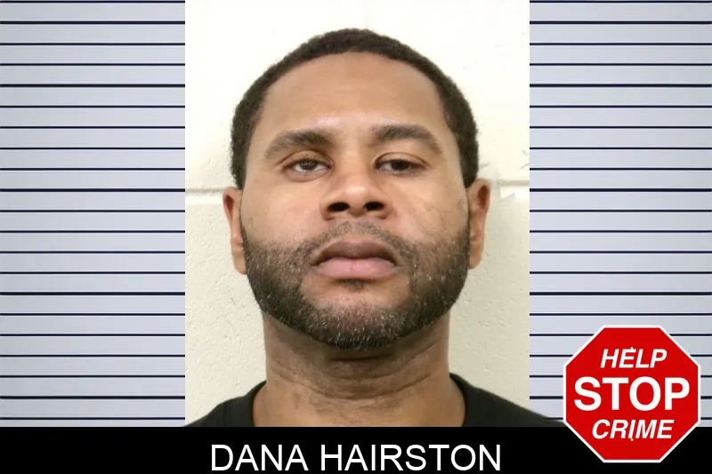Dana Hairston mugshot – Bulloch County , Georgia Dana Hairston mugshot