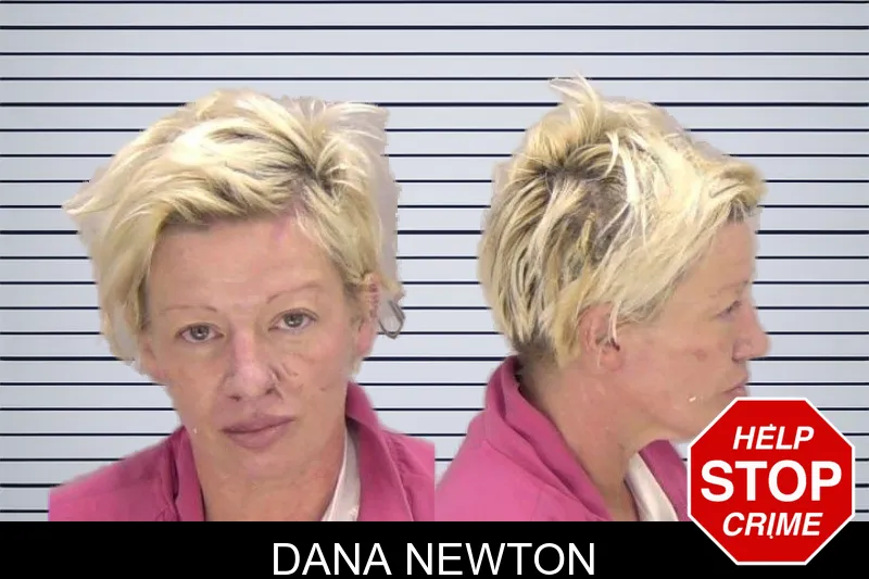 Dana Newton mugshot – Richmond County , Georgia Dana Newton mugshot