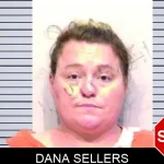 Dana Sellers mugshot – Bartow County , Georgia Dana Sellers mugshot