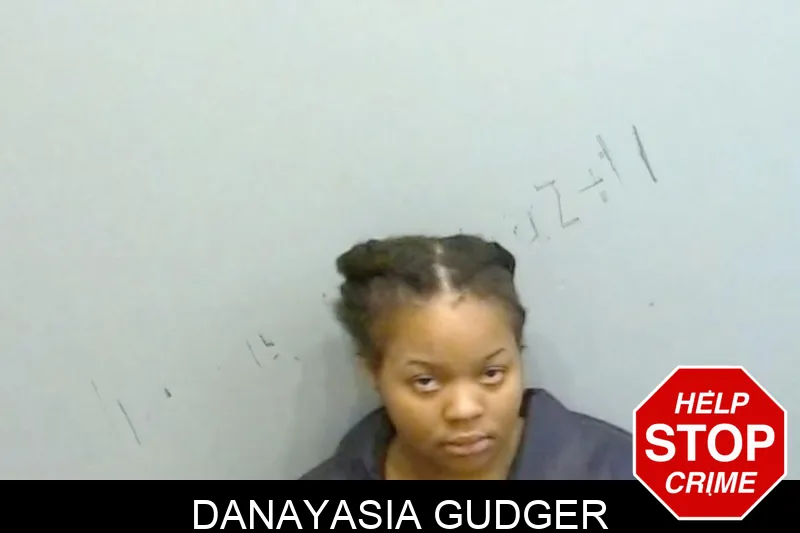 Danayasia Gudger mugshot – Fulton County , Georgia Danayasia Gudger mugshot